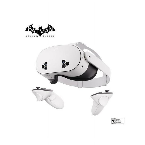  quest 3 128GB kimiセット Meta Quest 3 128GB Advanced All-in-One VR Headset, Breakthrough