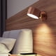 thumbnail image 2 of Lámpara de pared recargable Advancent 4000K 4W Iluminación interior regulable decoración control táctil, 2 of 6