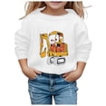 thumbnail image 3 of LUOGENLI Boys Shirts Size 7/8 Toddler Boys Girls Long Sleeve Cartoon Prints Sweater T Shirt Tops Boys Shirts Size 6 Pack Boys Shirts White 5-6 Years, 3 of 3