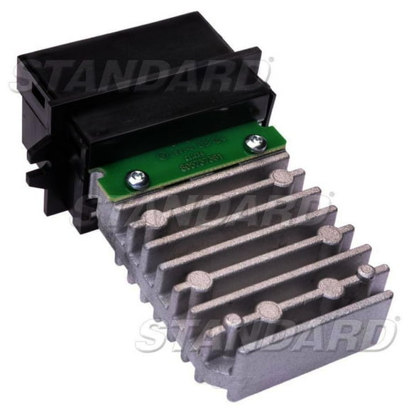 HVAC Blower Motor Resistor Fits select: 2001-2003 CHRYSLER INTREPID, 1999-2004 CHRYSLER 300M