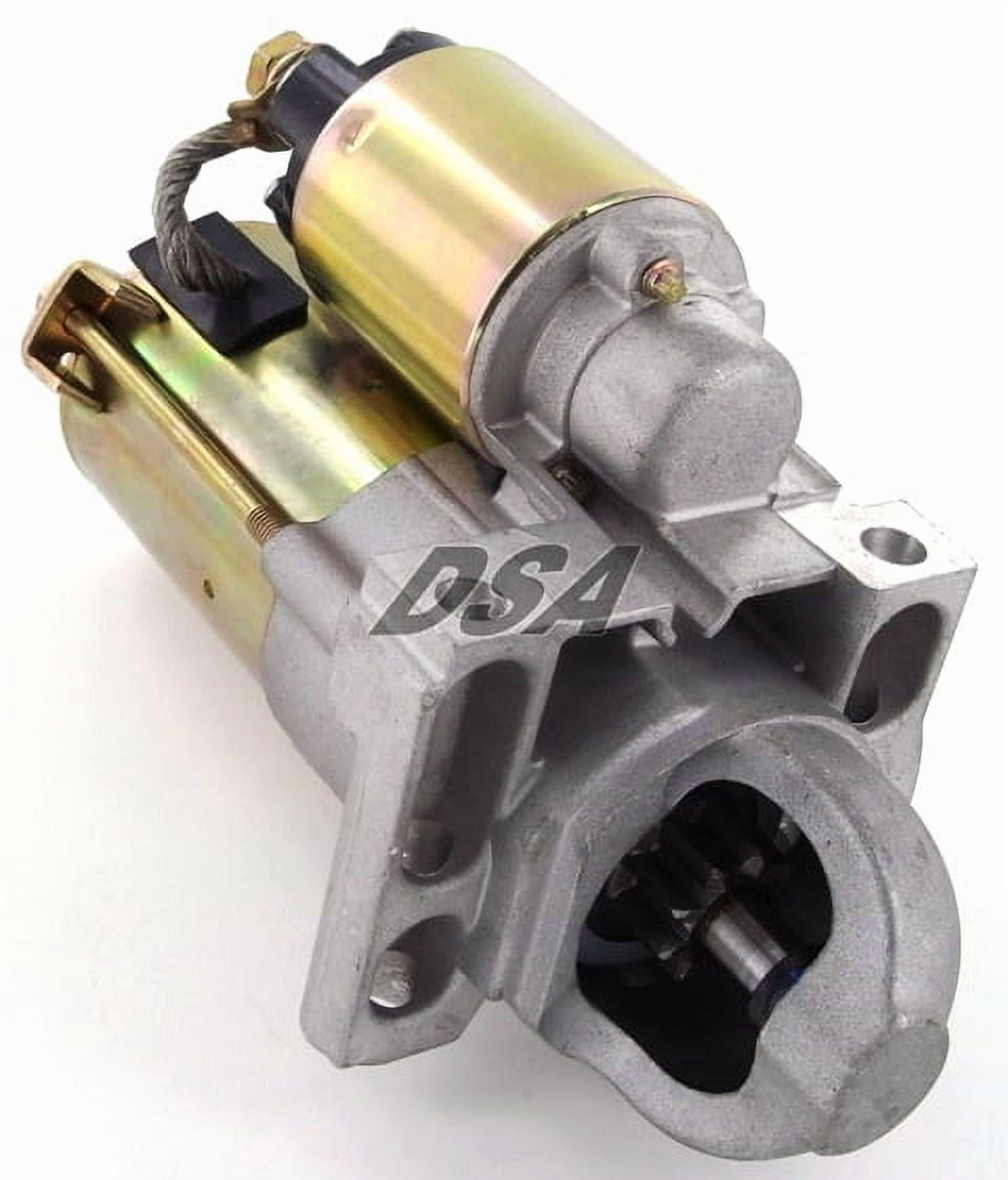 Starter Motor Compatible with 2003 Chevrolet Suburban 5.3L V8