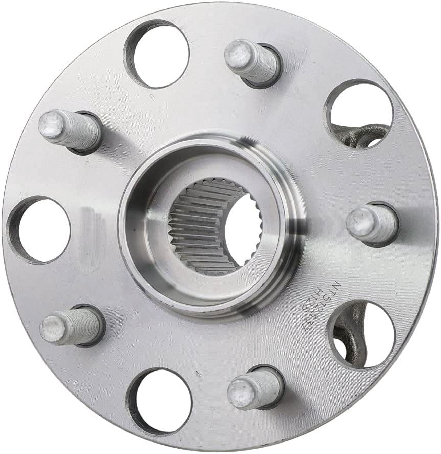 CRS NT512337 Wheel Bearing and Hub Assembly