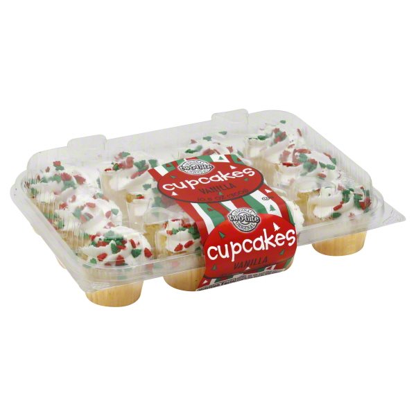 Give & Go Prepared Foods Give And Go Prepared Foods Cupcakes, 10.5 oz