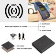 thumbnail image 5 of LOUEBICA Wallet for Men minimalist Leather Mens Bifold Wallets Credit Card Holder with 6 Card Slots, 5 of 6