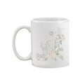 thumbnail image 2 of Volleyball Shilhouettes Mug Unisex's -Image by Shutterstock, 2 of 4