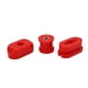 thumbnail image 1 of Engine Mount Dog Bone Bushing, Wear Resistant Engine Mount Polyurethane Bushings Eliminate Vibration For Cars, 1 of 8
