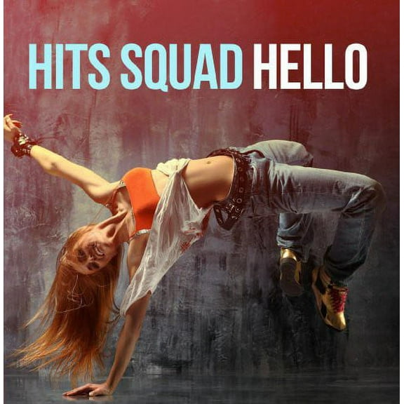 Hits Squad - Hello - Electronica - CD