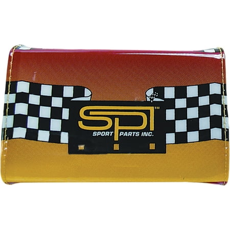Handlebar Pad - Sports Parts Inc SM-08105 Handlebar Riser Pad