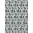 thumbnail image 1 of Ahgly Company Indoor Rectangle Patterned Gray Novelty Area Rugs, 5' x 7', 1 of 6