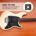 thumbnail image 1 of WEUVEB De Jack Para Bajo Eléctrico De Metal Con Fondo Curvo Y Durabilidad, 1 of 7