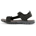 thumbnail image 4 of Trespass Alderley Sandales Légères de Marche pour Hommes Chaussures de Randonnée à Bout Ouvert, 4 of 7