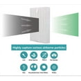 thumbnail image 5 of HRF-R3 HEPA Filter R Compatible with Honeywell HPA300 HPA200, HPA100, HPA090 Series Air Purifier Filters for Honeywell HRF-R2 HRF-R3 Air Purifier, Filter R (3 Pack), 5 of 5