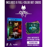 Stray, PlayStation 4, Skybound, 811949035585