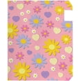 thumbnail image 4 of Coolnut Mailbox Covers Magnetic Oversize Flowers On Pink Background Seasonal Mail Wraps for Home Outdoor Decor, 25.4"x20.78", 4 of 5