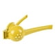 thumbnail image 3 of 2X Exprimidor de Limon Amarillo - Metal, 3 of 5