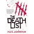 thumbnail image 1 of Pre-Owned The Death List (Hardcover) 0778324818 9780778324812, 1 of 1