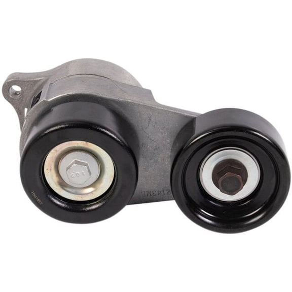 Accessory Belt Tensioner - Compatible with 2003 - 2013 Acura MDX 2004 2005 2006 2007 2008 2009 2010 2011 2012
