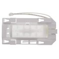 thumbnail image 3 of Exact Replacement Parts ER243297606 Machine à Glaçons pour Réfrigérateur à Bain à Remous&44; Blanc, 3 of 6