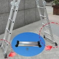 thumbnail image 4 of DOLITY Premium Aluminum Alloy Telescoping Ladder Balance Bar for Telescoping Ladder, 4 of 9
