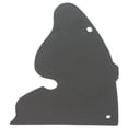 thumbnail image 4 of For Mazda B3000 1998-2008 Engine Splash Shield Driver Side | Under Cover | Replacement For FO1250144 | 1L5Z16103CA, 4 of 7