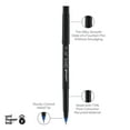 thumbnail image 3 of uniball ONYX Rollerball Pens, Fine Point (0.7mm), Blue Ink, 72 Count, 3 of 7