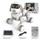thumbnail image 1 of Funny RC Robot Electronic Dog Stunt Dog Voice Command Touch-sense Music Song Robot Dog for Boys Girls Children's 18011 Robotic, 1 of 4