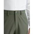 thumbnail image 4 of CRZ YOGA Men's All Day Comfy Golf Pants 30"/32" Quick Dry Lightweight Work Casual Trousers with Pockets, 4 of 4