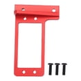 thumbnail image 2 of Metal Steering Rear Servo Mount Bracket Set Replacement for VP Capra F9 Portal Axle 1/10 RC Car Upgrade Parts, 2 of 7