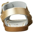 thumbnail image 2 of Salt Water Sandals Adult Salt Water Original Gold - Women size Womens US 8, 2 of 4