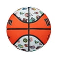 thumbnail image 4 of Wilson WNBA All Team Basketball, 4 of 5