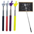 thumbnail image 3 of Finger Pointer Stick Professional Telescopic Teachers Pointer Long-lasting Handheld Pointer Stick fo, 3 of 4
