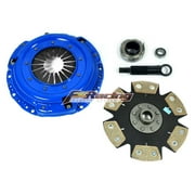 FX STAGE 4 RIGID CLUTCH KIT FITS 1988 89 90 91 HONDA CIVIC EF9 CRX EF8 JDM B16A