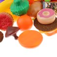 thumbnail image 3 of 120 Piezas Juguete de Plástica de Frutas Verduras Alimentos de Cocina Pretenden Juego de Rol para Sunnimix Juguete de cocina, 3 of 8