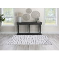 thumbnail image 4 of Laredo Tanner Grey & Ivory 6'7" x 9'7" Area Rug, 4 of 6