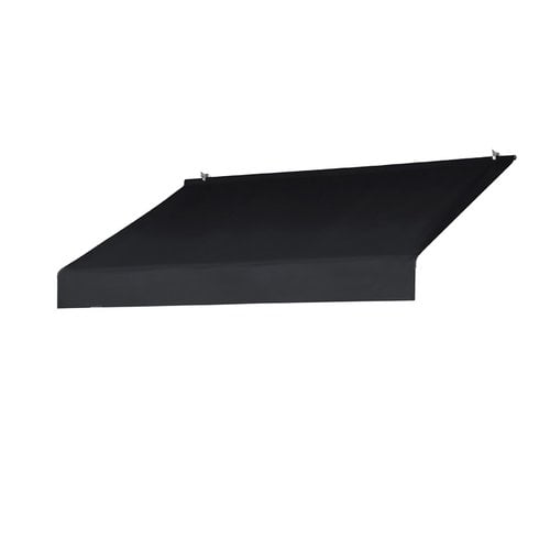 6' Designer Awnings in a Box Replacement Cover ONLY - Ebony