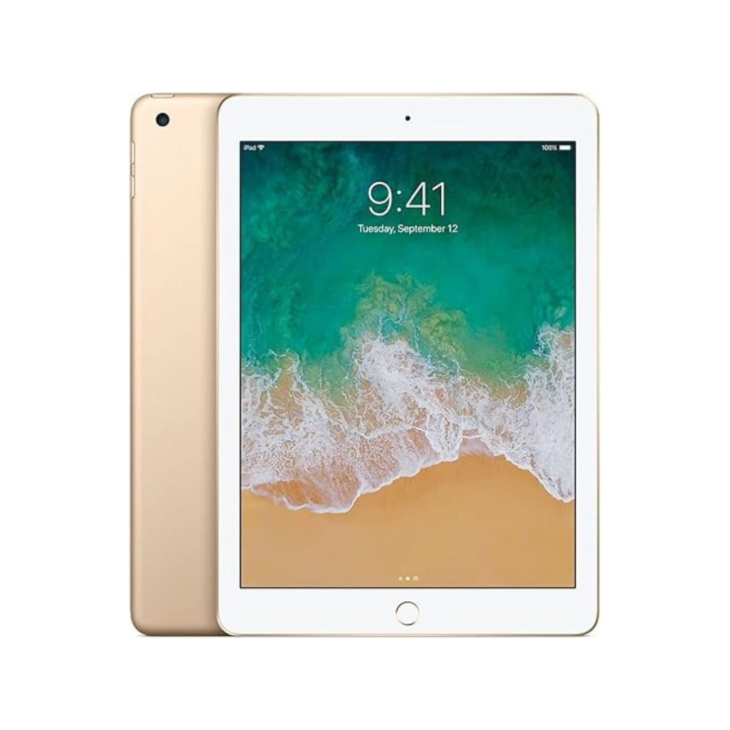 Pad（第5世代）Wi-Fi + Cellular：A1823 Apple iPad 5 (5th Gen -2017 Model) - 32GB - Wi-Fi - A1822