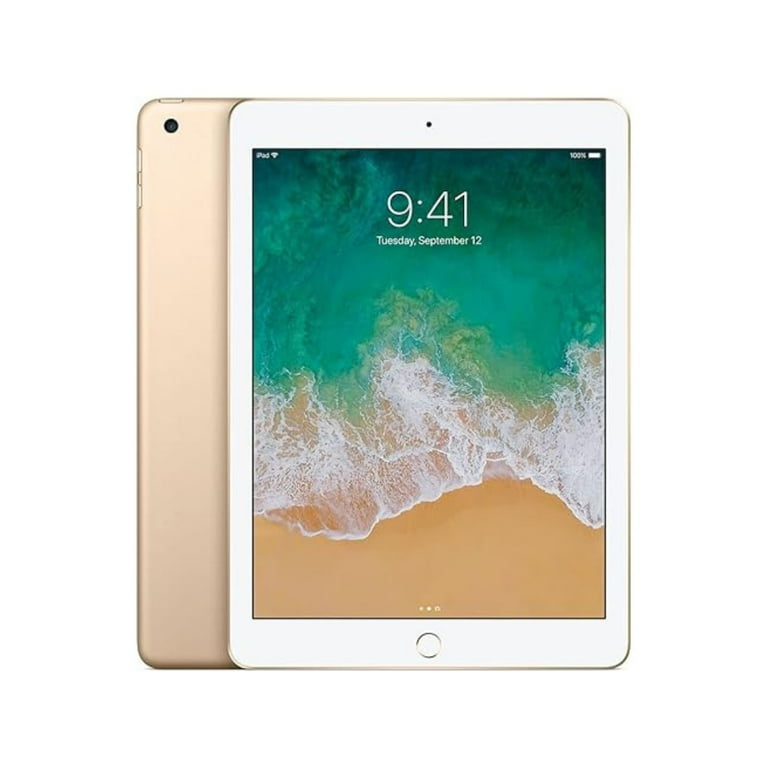 Pre-Owned Apple iPad 5th Gen A1823 (WiFi + Cellular Unlocked
