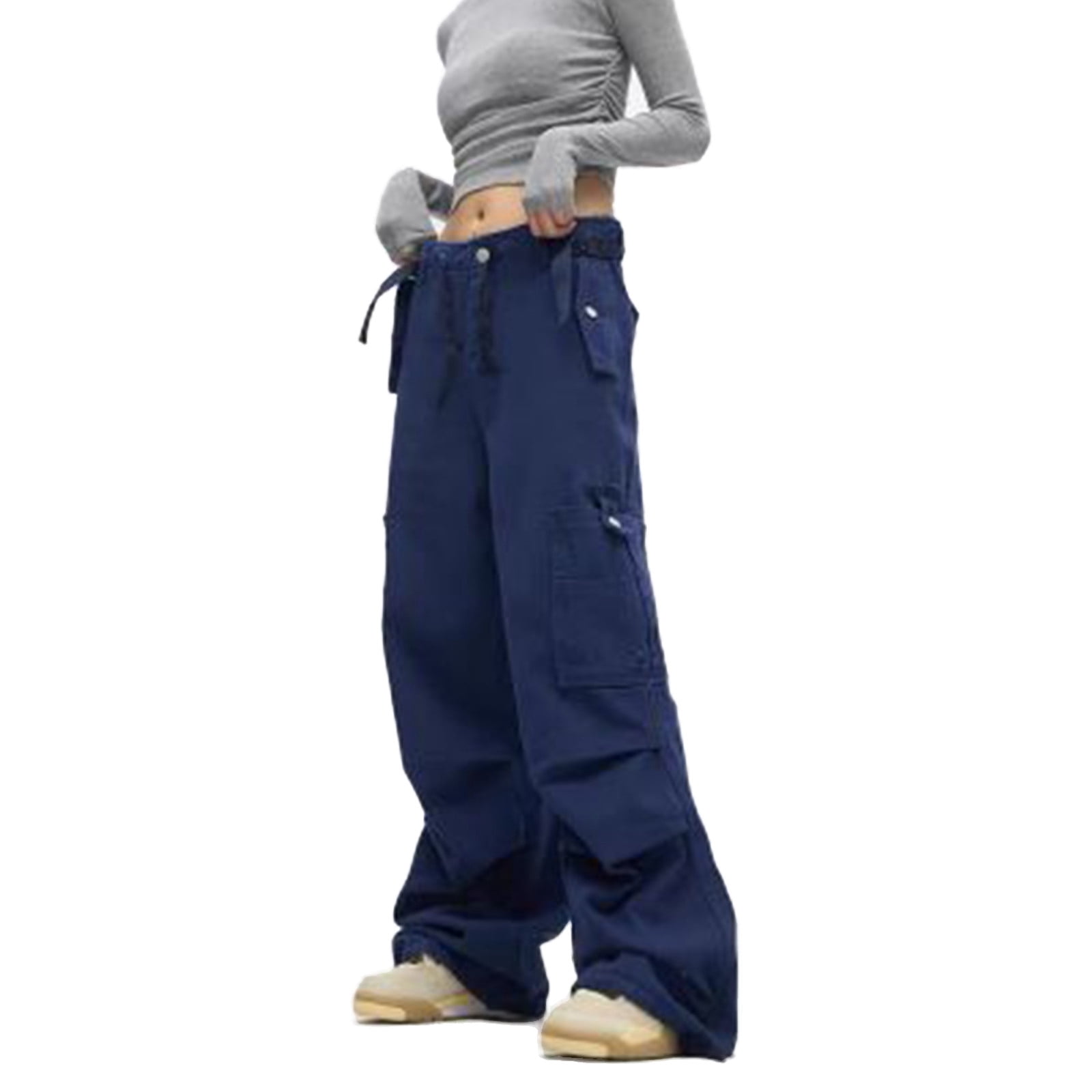 Hip hop pants womens hotsell