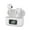 White, variant on BLNVKOP Hot Sale 2024 New Earphones Digital Display In Ear True Wireless Sport Long Range Noise Reduction Earphones