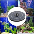 thumbnail image 4 of Bomba De Oxígeno Solar, Bomba De Aire Solar Bajo Nivel De Ruido Ahorro De Energía Alta Seguridad 0.8L/Min Portátil Para Acuario, 4 of 7