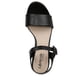 thumbnail image 5 of Sandalia LifeStride Rhythmn Plataforma Tacón Bloque Negro 6 M, 5 of 9