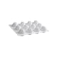 thumbnail image 1 of Professional 6 Cavity 3D Tulips Cake Molds Flexible Silicone For Easy Demold And Creative Kitchen Projects Multicolor, 1 of 4