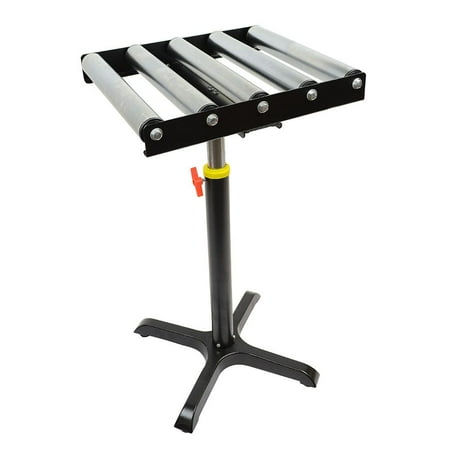 

Oasis Machinery T2235 Short 5 Roller Conveyor Table