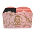 thumbnail image 4 of Soporte para herramientas de peluquería, soporte para tijeras, organizador de salón, caja para tijeras de peluquería, para peluqueros de mascotas, Rosa, 4 of 8