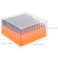 thumbnail image 3 of 100pcs Abrasive Polishing Bits Grinding Wheel Bits Grinding Stones Rotary Tools, 3 of 8
