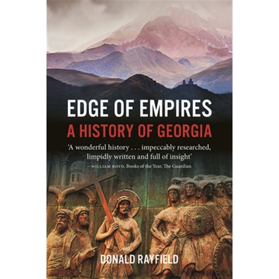 Pre-Owned Edge of Empires: A History of Georgia Paperback