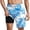 N1-Multicolor, variant on successthop Workout Shorts Men with Liner Big and Tall Drawstring Shorts Beer Bottoms Summer Casual Clothes with Pockets