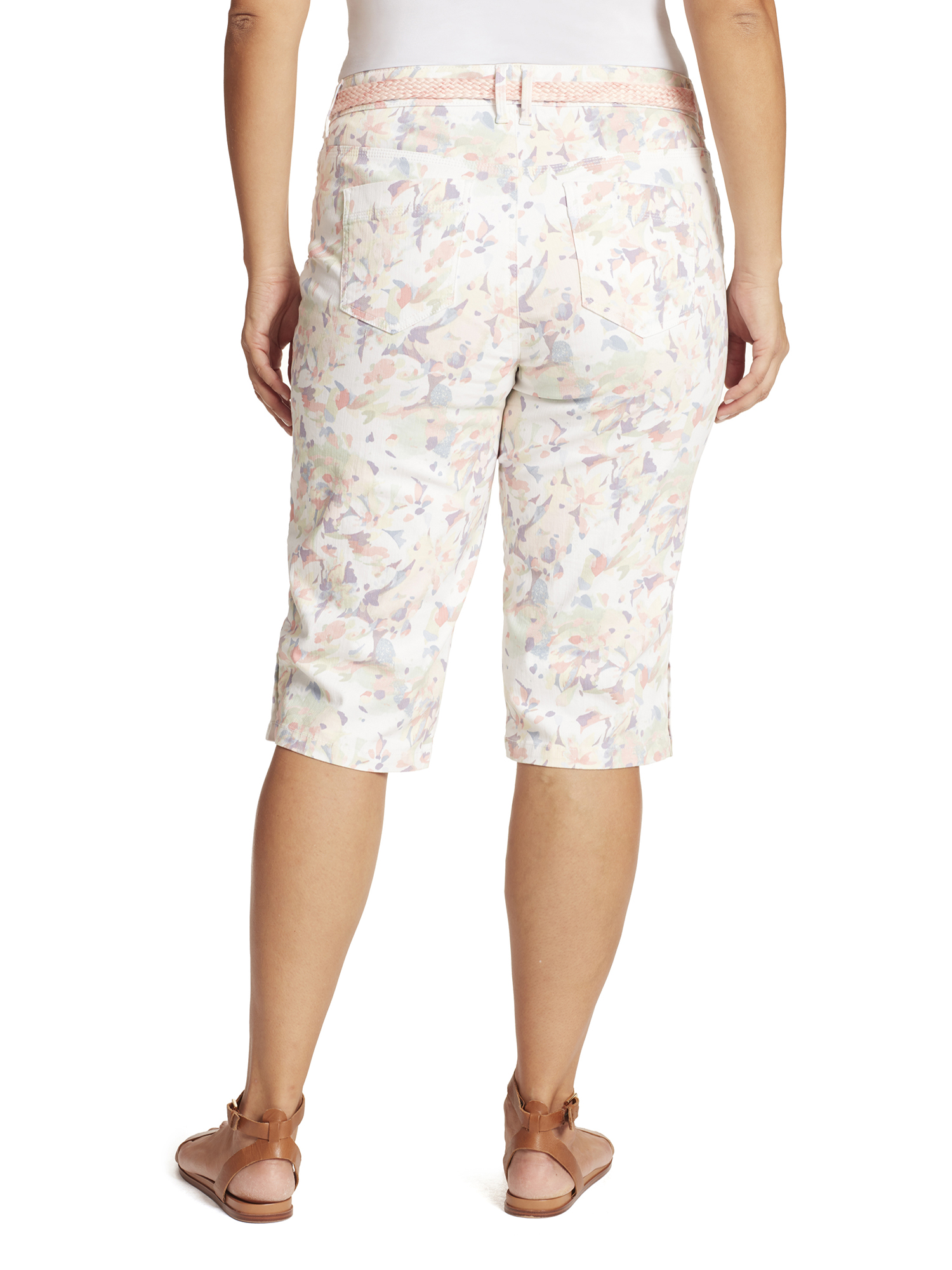bealls gloria vanderbilt capris
