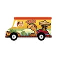 thumbnail image 2 of Advanced Graphics Taco Truck Standup, 2 of 3