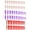 Style:Style 2, variant on Compression type false nails, full coverage long false nails 3 boxes, 24 pieces per box, JP0354-15
